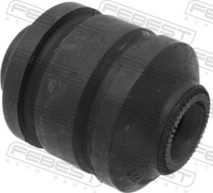 Febest MAB-016 - Сайлентблок, важеля підвіски колеса autocars.com.ua