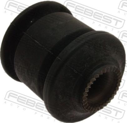 Febest MAB-017 - Сайлентблок, важеля підвіски колеса autocars.com.ua