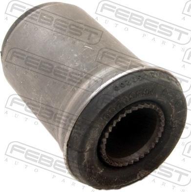 Febest MAB-018 - Сайлентблок, важеля підвіски колеса autocars.com.ua