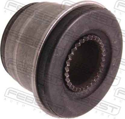 Febest MAB-019 - Сайлентблок, важеля підвіски колеса autocars.com.ua