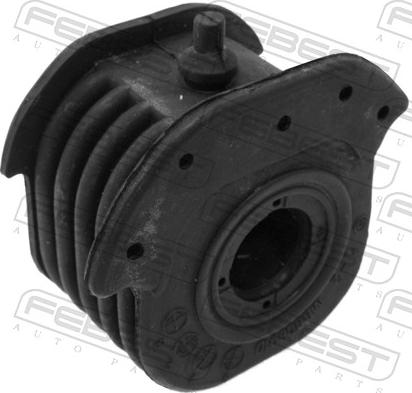 Febest MAB-020 - Сайлентблок, важеля підвіски колеса autocars.com.ua