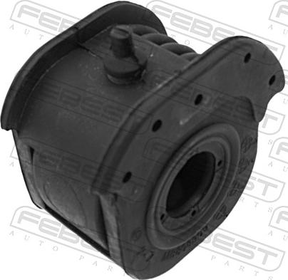 Febest MAB-021 - Сайлентблок, важеля підвіски колеса autocars.com.ua