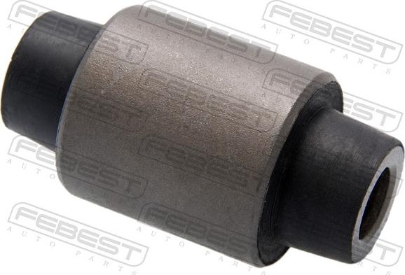 Febest MAB-023 - Сайлентблок, важеля підвіски колеса autocars.com.ua