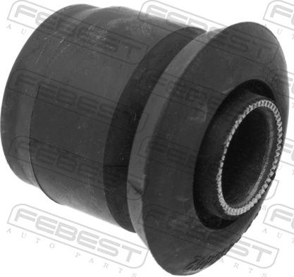 Febest MAB-025 - Сайлентблок, важеля підвіски колеса autocars.com.ua