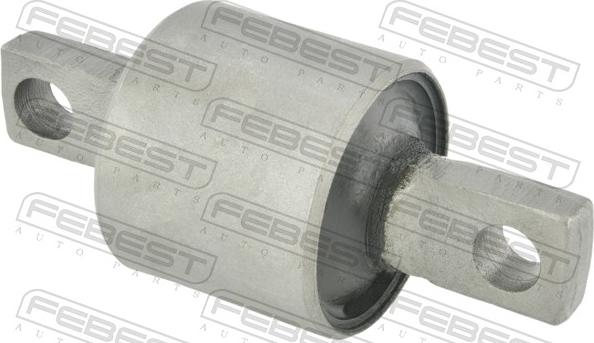 Febest MAB-028 - Сайлентблок, важеля підвіски колеса autocars.com.ua