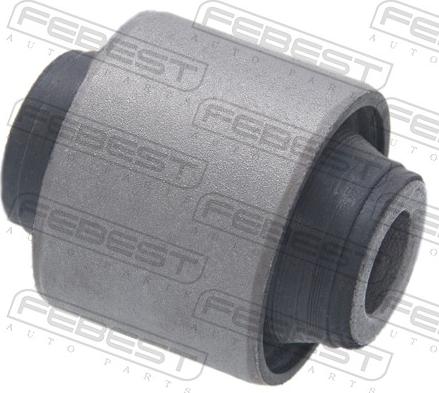 Febest MAB-051 - Сайлентблок, важеля підвіски колеса autocars.com.ua