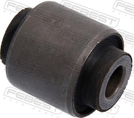 Febest MAB-053 - Сайлентблок, важеля підвіски колеса autocars.com.ua