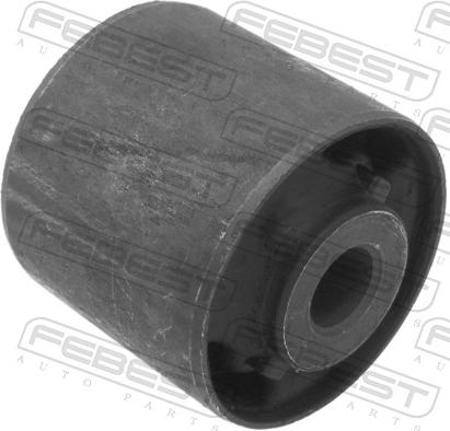 Febest MAB-060 - Опора, диференціал autocars.com.ua