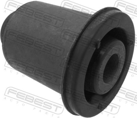 Febest MAB-063 - Сайлентблок, важеля підвіски колеса autocars.com.ua