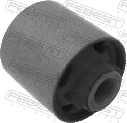 Febest MAB-064 - Сайлентблок, важеля підвіски колеса autocars.com.ua