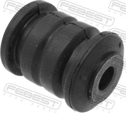 Febest MAB-067 - Сайлентблок, важеля підвіски колеса autocars.com.ua