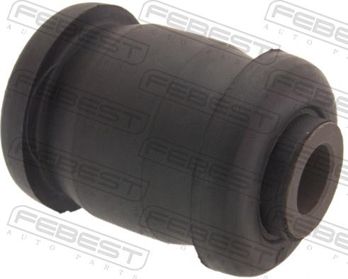 Febest MAB-070 - Сайлентблок, важеля підвіски колеса autocars.com.ua