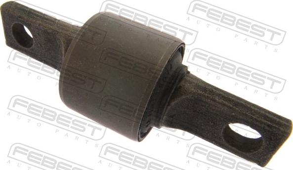 Febest MAB-079 - Сайлентблок, важеля підвіски колеса autocars.com.ua
