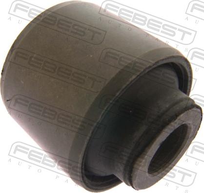 Febest MAB-080 - Сайлентблок, важеля підвіски колеса autocars.com.ua