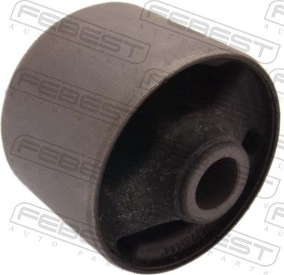 Febest MAB-095 - Опора, диференціал autocars.com.ua