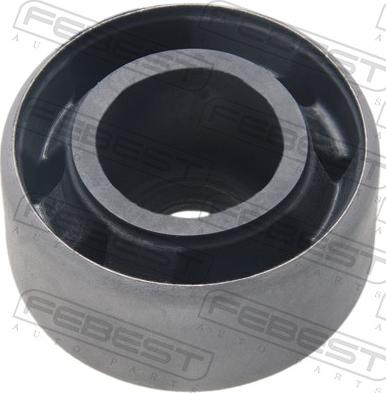 Febest MAB-104 - Опора, диференціал autocars.com.ua