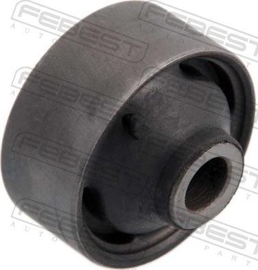 Febest MAB-106 - Сайлентблок, важеля підвіски колеса autocars.com.ua
