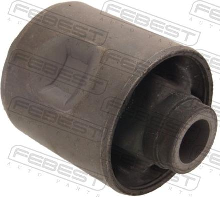 Febest MAB-109 - Опора, диференціал autocars.com.ua