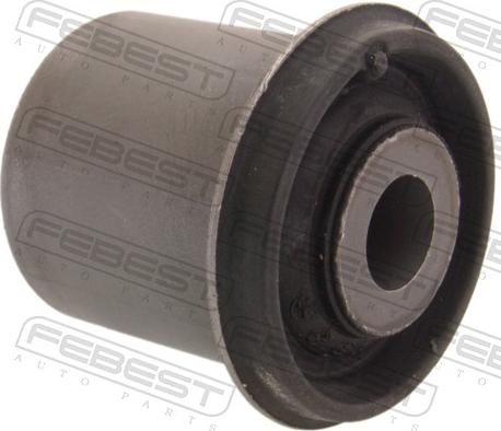 Febest MAB-110 - Сайлентблок, важеля підвіски колеса autocars.com.ua