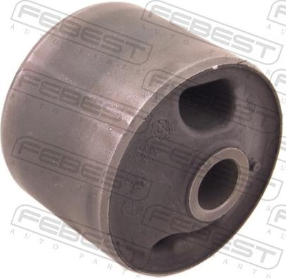 Febest MAB-111 - Опора, диференціал autocars.com.ua