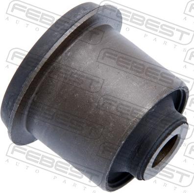 Febest MAB-112 - Сайлентблок, важеля підвіски колеса autocars.com.ua
