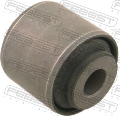 Febest MAB-114 - Сайлентблок, важеля підвіски колеса autocars.com.ua