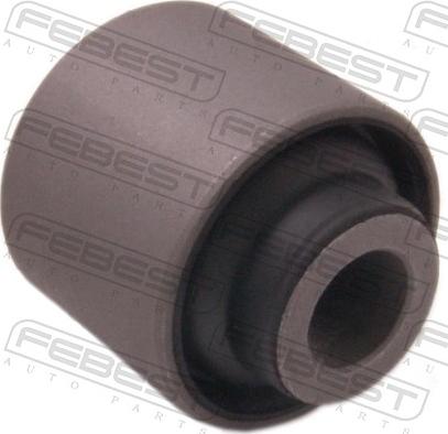 Febest MAB-120 - Сайлентблок, важеля підвіски колеса autocars.com.ua