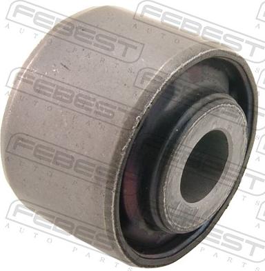 Febest MAB-126 - Сайлентблок, важеля підвіски колеса autocars.com.ua