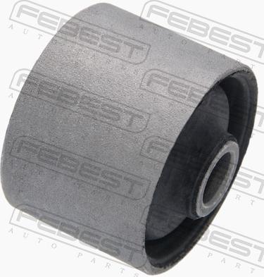 Febest MAB-127 - Сайлентблок, важеля підвіски колеса autocars.com.ua