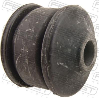 Febest MAB-128 - Сайлентблок, важеля підвіски колеса autocars.com.ua