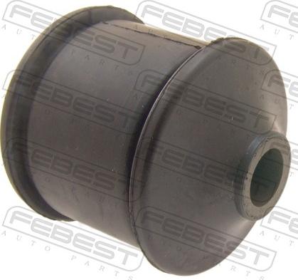 Febest MAB-129 - Сайлентблок, важеля підвіски колеса autocars.com.ua