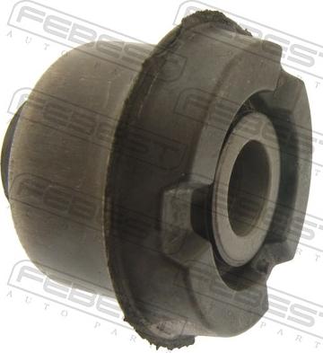 Febest MAB-131 - Втулка, балка мосту autocars.com.ua