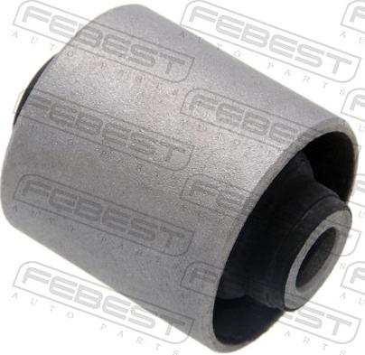 Febest MAB-132 - Сайлентблок, важеля підвіски колеса autocars.com.ua