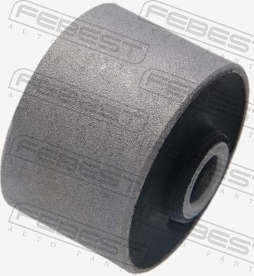 Febest MAB-133 - Сайлентблок, важеля підвіски колеса autocars.com.ua