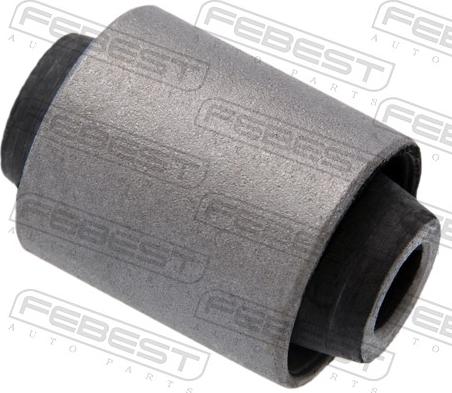 Febest MAB-134 - Сайлентблок, важеля підвіски колеса autocars.com.ua