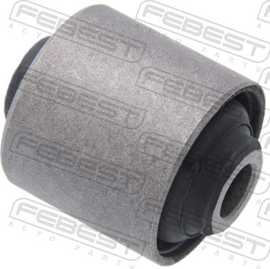 Febest MAB-135 - Сайлентблок, важеля підвіски колеса autocars.com.ua