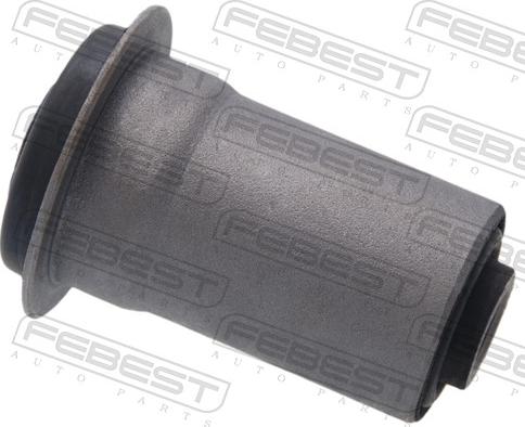 Febest MAB-138 - Сайлентблок, важеля підвіски колеса autocars.com.ua