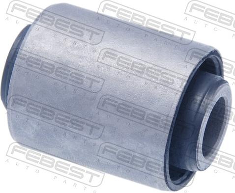 Febest MAB-143 - Сайлентблок стійки, амортизатора autocars.com.ua