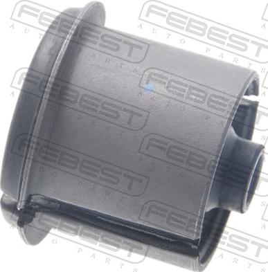 Febest MAB-150 - Втулка, балка мосту autocars.com.ua