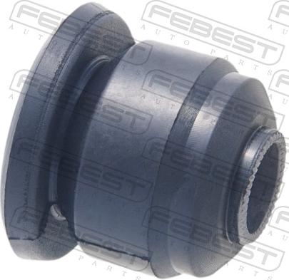 Febest MAB-151 - Сайлентблок, важеля підвіски колеса autocars.com.ua