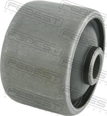 Febest MAB-156 - Опора, диференціал autocars.com.ua
