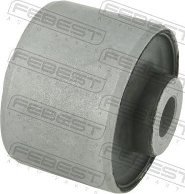 Febest MAB-157RUB - Сайлентблок, важеля підвіски колеса autocars.com.ua