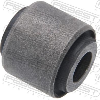 Febest MAB-4EA3 - Втулка, балка мосту autocars.com.ua