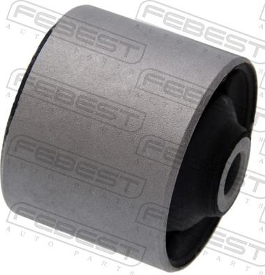Febest MAB-CBWR - Втулка, балка мосту autocars.com.ua