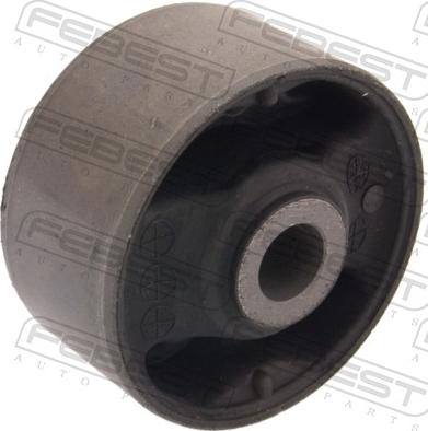 Febest MAB-CU20DM1 - Опора, диференціал autocars.com.ua