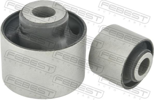 Febest MAB-CU20DM-KIT - Опора, диференціал autocars.com.ua