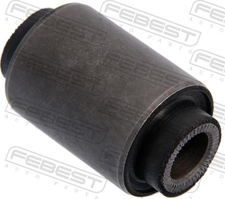 Febest MAB-CUS - Сайлентблок, важеля підвіски колеса autocars.com.ua