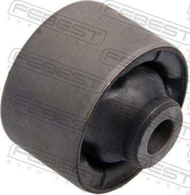 Febest MAB-DJ1B - Сайлентблок, важеля підвіски колеса autocars.com.ua