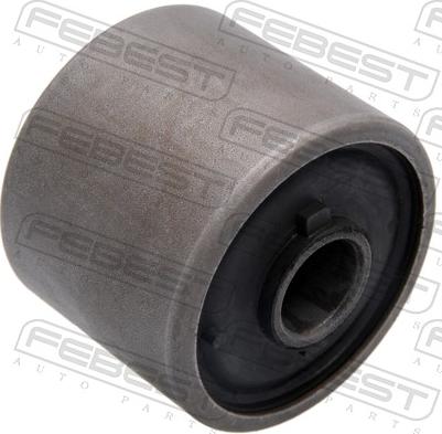 Febest MAB-EA3 - Сайлентблок, важеля підвіски колеса autocars.com.ua