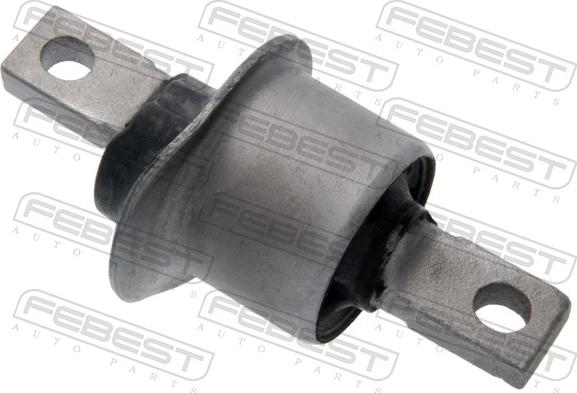 Febest MAB-Z30R - Втулка, балка мосту autocars.com.ua